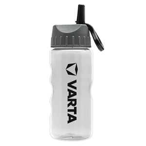 Garyline® Mini Mountain Tritan® Bottle with Ring-Straw Li...