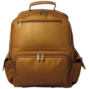 Oversize Top Zip Backpack