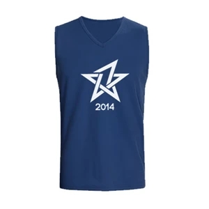 5 oz. Sleeveless Moisture Wicking Tee