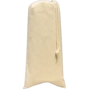 Fredericksburg Drawstring Wine Tote