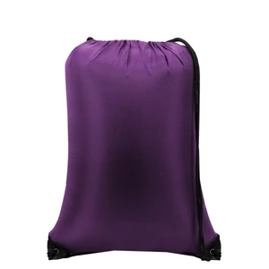 Value Drawstring Backpack