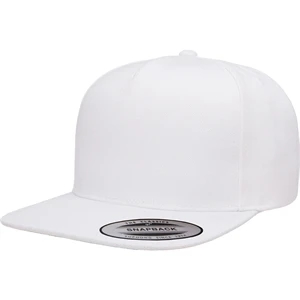YP Classics Premium Five-Panel Snapback Cap
