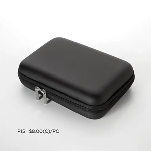 Techfarer Large Zipper Case