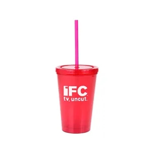 USA Made 16 oz Double-Wall Tumbler