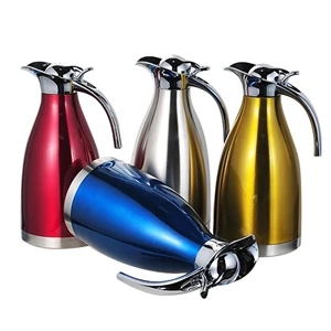 Stainless Steel Vacuum Coffee Carafe   Stainless Steel Vac
