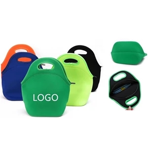 Waterproof Thermal Insulated Neoprene Lunch Bag Cooler
