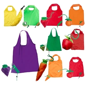 Reusable Foldable Shopping Bag