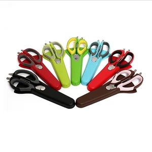 Multi-functional Detachable Kitchen Scissors Magnetic Holder