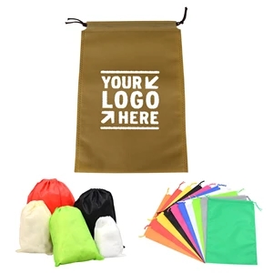 Eco-Friendly Non Woven Drawstring Bag