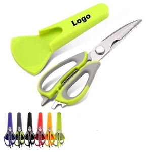 Multi-functional Magnetic Kitchen Scissor