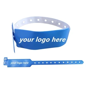 Soft Vinyl Event Bracelets