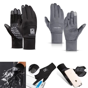 Touchscreen/Skidproof/Waterproof Gloves
