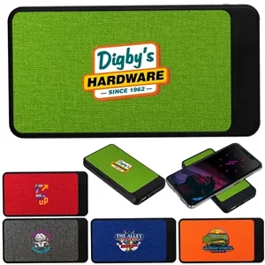 UL HEATHER HIGH DENSITY SWIFT WIRELESS POWER BANK
