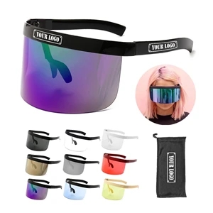 Face Shield Visor Sunglasses