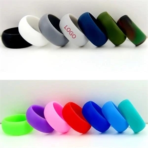 Custom Silicone Thumb up Ring Free Shipping