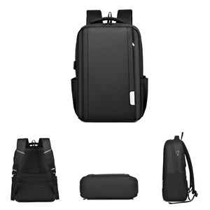 Laptop Backpack with USB Charging Port
