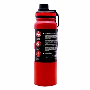 28oz Insulated Sports Water Bottle