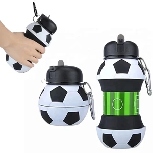 19 oz Collapsible Water Bottle