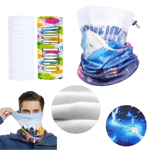 Full Color Adjustable Winter Neck Gaiter