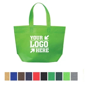Multifunctional Reusable Non-Woven Tote Gift Bags