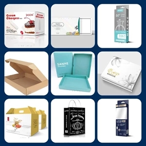 Custom Gift Box