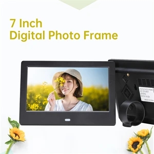 7 Inch Digital Photo Desk Frame