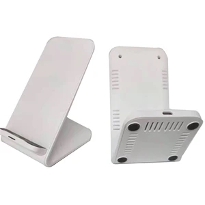 Phone Holder With Wireless Charger