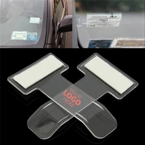Parking Ticket Holder Clip