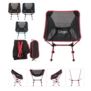 Folding Sling Back Portable Chair