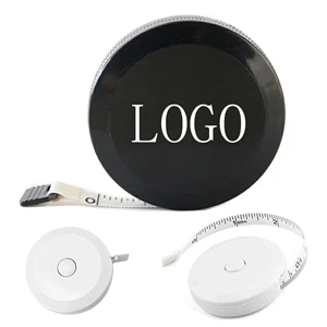 60" Round Retractable Tape Measure