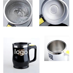 Self Stirring Mug Auto Mixing