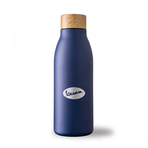 TOP NOTCH NATURAL  600 ML  20 OZ STAINLESS STEEL BOTTLE