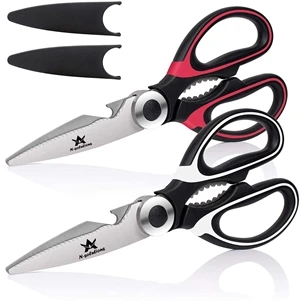 Multifunction Kitchen Scissors