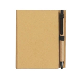 Notebook With Pen