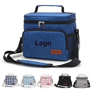 Insulated Lunch Bag For Men Women