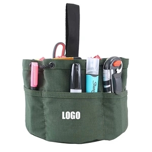 Multi Pocket Canvas Tool Bag