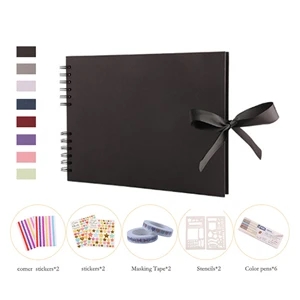 Diy Creative Bow Storage Book