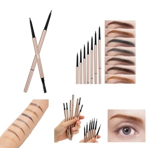 Micro Precision Brow Definer Pencil With Spoolie Brush