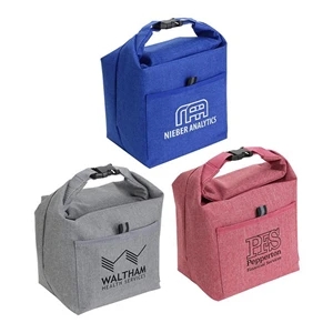 Insulated Lunch Cooler Tote Bag