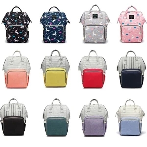Multi-Function Mommy Bag