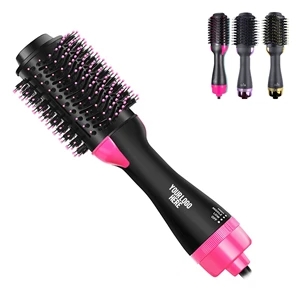 Hair Dryer And Hot Air Brush