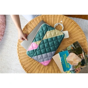 HORIZONTAL LAPTOP SLEEVES - PUFF
