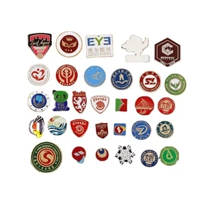 Customized Enameled Lapel Pin