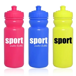 20oz Sport Bike Bottle