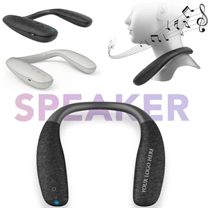 Wireless Neckband Wearable Bluetooth Speaker