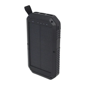 Solar Qi Charger