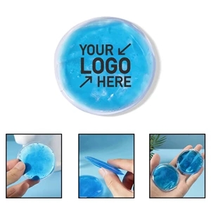 Round Hot/Cold Gel Pack