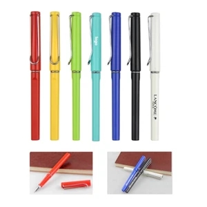 Black Gel Ink Rollerball Pens