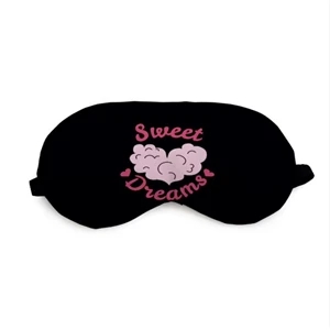 Plush Gel Sleep Mask