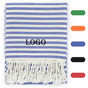 Cotton Turkish Beach Towel